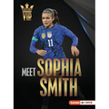 Meet Sophia Smith: Us Soccer Superstar