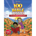 100 Bible Quizzes for Grades 3-6