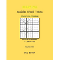 Crazy For Sudoku Word Trivia: Volume Two