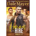 Heroes for Hire Books 10-12