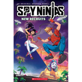 Spy Ninjas Official Graphic Novel: New Recruits