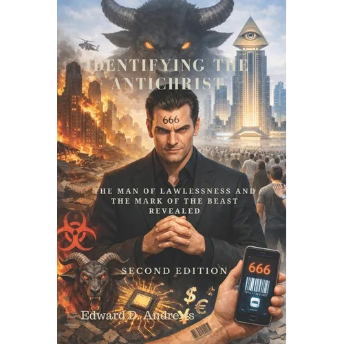 Identifying the Antichrist: The Man of Lawlessness and the Mark of the Beast Revealed