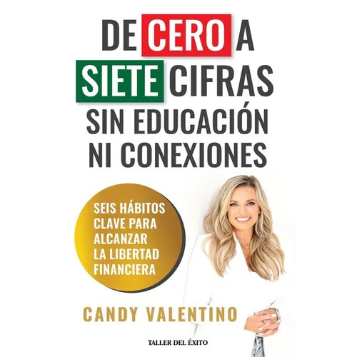 De cero a siete cifras sin educación ni conexiones: Seis hábitos clave para alcanzar la libertad financiera