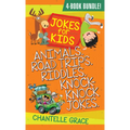 Jokes for Kids - Bundle 2: Animals, Road Trips, Riddles, Knock-Knock Jokes