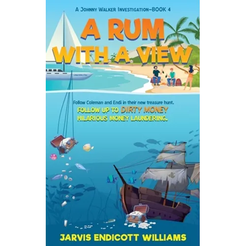 A Rum With a View: Follow Coleman And Endi in their new treasure hunt. Follow up to "Dirty Money" hilarious money laundering. A Johnny Walker Investig