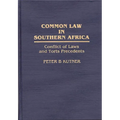 Common Law in Southern Africa: Conflict of Laws and Torts Precedents