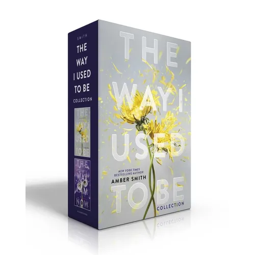 The Way I Used to Be Collection (Boxed Set): The Way I Used to Be; The Way I Am Now