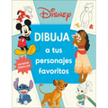 Disney Dibuja a Tus Personajes Favoritos (How to Draw Favorite Characters)