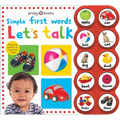 Let's Talk (Simple First Words)