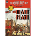 Deathflash: Book 3 in the series, The Crime Files of Katy Green