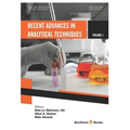 Recent Advances in Analytical Techniques Volume 1
