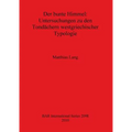 Der Bunte Himmel: Untersuchungen Zu Den Tondachern Westgriechischer Typologie