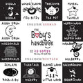The Baby's Handbook: Bilingual (English / German) (Englisch / Deutsch) 21 Black and White Nursery Rhyme Songs, Itsy Bitsy Spider, Old MacDonald, Pat-a