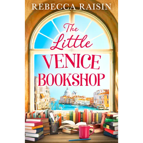 The Little Venice Bookshop