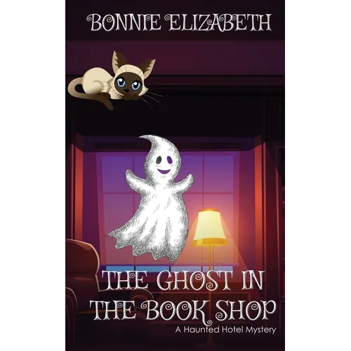 The Ghost in the Book Shop