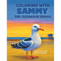 Coloring with Sammy the Oceanside Seagull