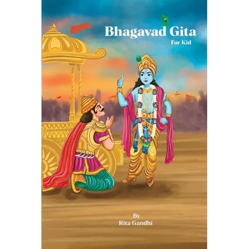 Bhagavad Gita for Kids