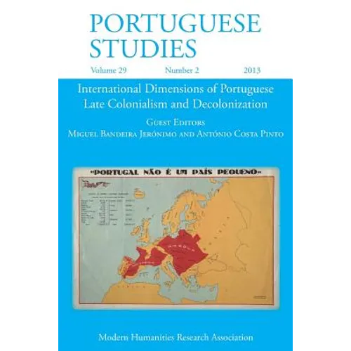 Portuguese Studies 29: 2 2013