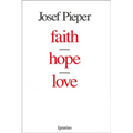 Faith, Hope, Love
