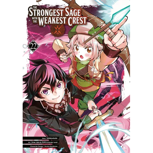 The Strongest Sage with the Weakest Crest 22