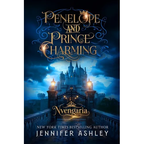 Penelope and Prince Charming: Romantic Fantasy