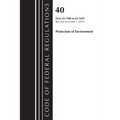 Code of Federal Regulations, Title 40 Protection of the Environment 63.1200-63.1439, Revised as of July 1, 2023