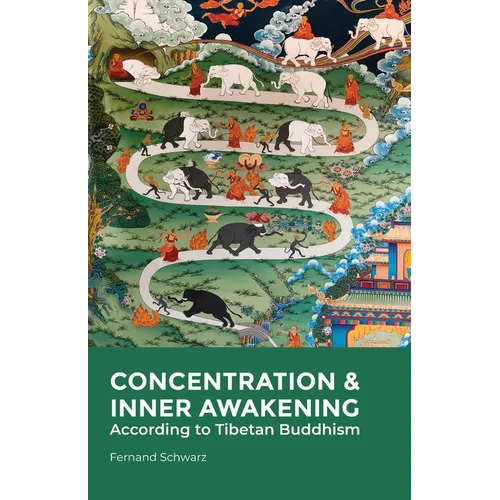 Concentration & Inner Awakening: According to Tibetan Buddhism