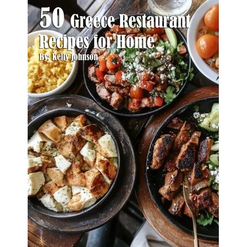 41 Greece Restaurant Recipes for Home
