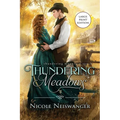 Thundering Meadows: A Marriage of Convenience Western Historical Romance (Large Print)