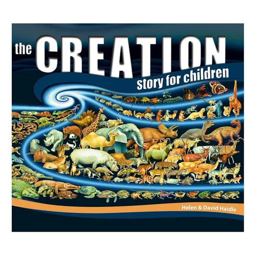 The Creation Story for Children