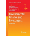 Environmental Finance and Investments