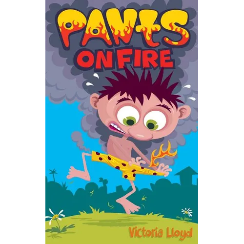 Pants on Fire