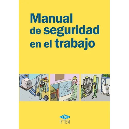 Manual de seguridad en el trabajo