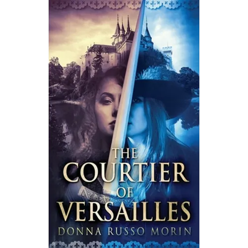 The Courtier Of Versailles