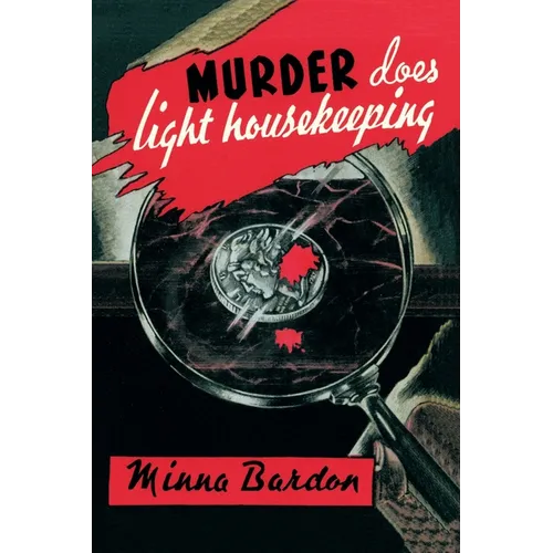 Murder Does Light Housekeeping