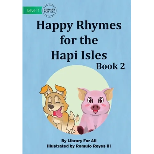 Happy Rhymes for the Hapi Isles Book 2