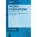 Word-Formation - European Languages