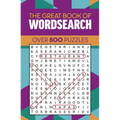The Great Book of Wordsearch: Over 500 Puzzles