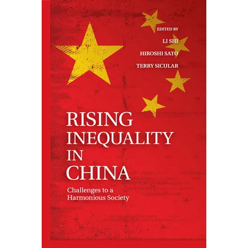 Rising Inequality in China