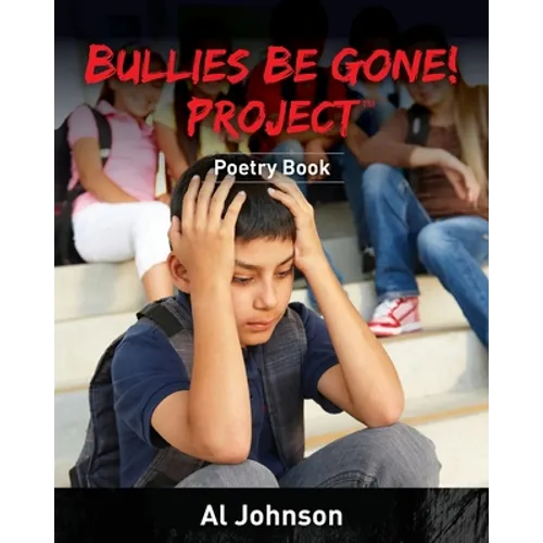 Bullies Be Gone! Project: Poetry Book