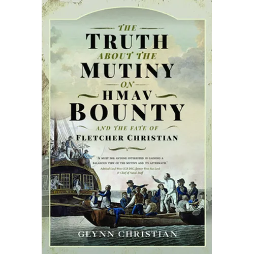 Truth about Mutiny on Hmav Bounty and Fate of Flet