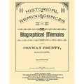 Historical Reminiscences and Biographical Memoirs of Conway County, Arkansas, 1890