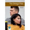 Oxford Bookworms Library: The Omega Files - Short Stories: Level 1: 400-Word Vocabulary