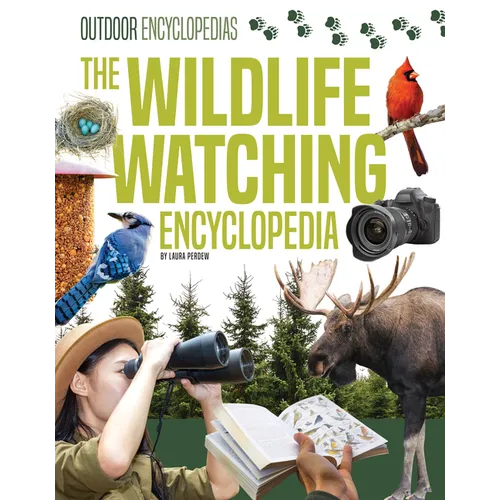 The Wildlife Watching Encyclopedia