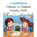 Makkah and Madinah Activity Book