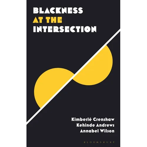 Blackness at the Intersection