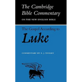 The Gospel According to Luke
