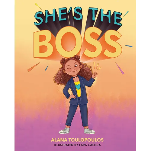 She's the Boss