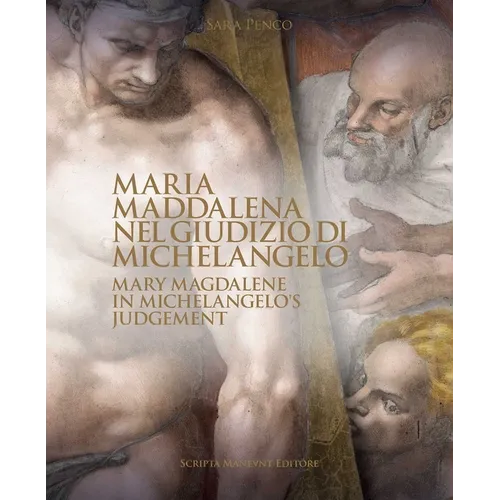 Mary Magdalene in Michelangelo's Judgement
