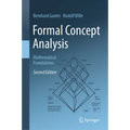 Formal Concept Analysis: Mathematical Foundations